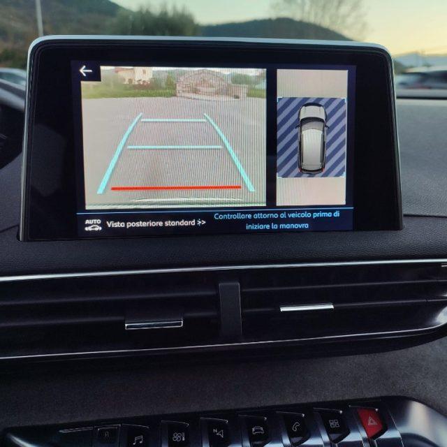 PEUGEOT 3008 BlueHDi 180 S&S EAT8 GT-line