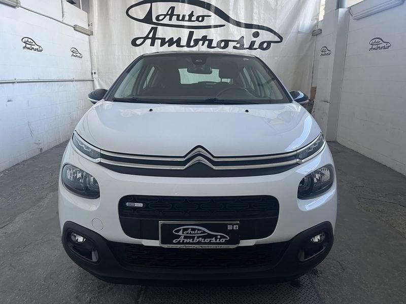 Citroën C3 C3 1.2 Benz/GPL TUA DA 109,00 AL MESE