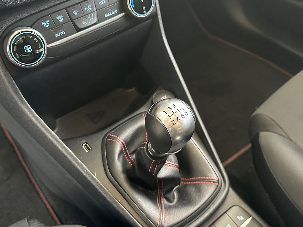 Ford Fiesta ST Line 1.0 EcoBoost mHEV #7848