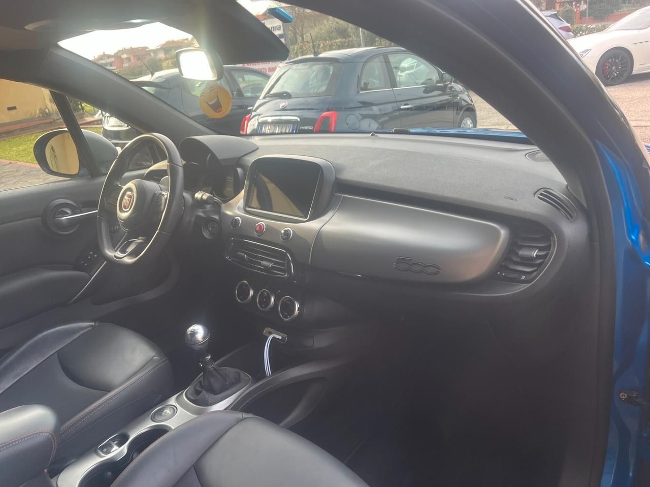 Fiat 500X 1.6 MultiJet 120 CV Sport