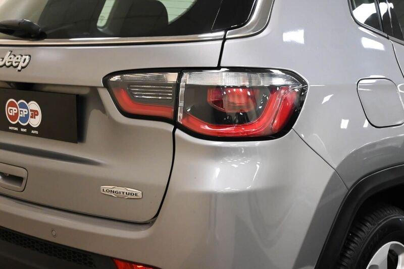Jeep Compass Compass 1.6 Multijet II 2WD Longitude