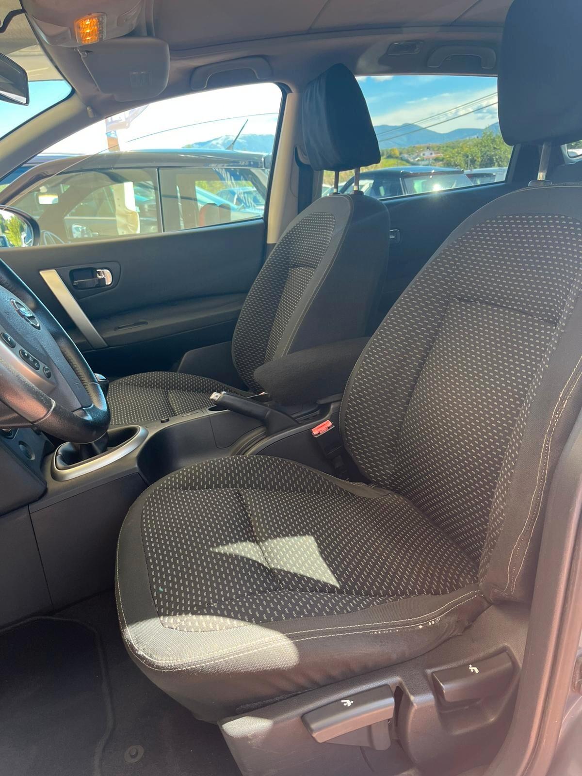 Nissan Qashqai Qashqai+2 1.5 dCi DPF Tekna