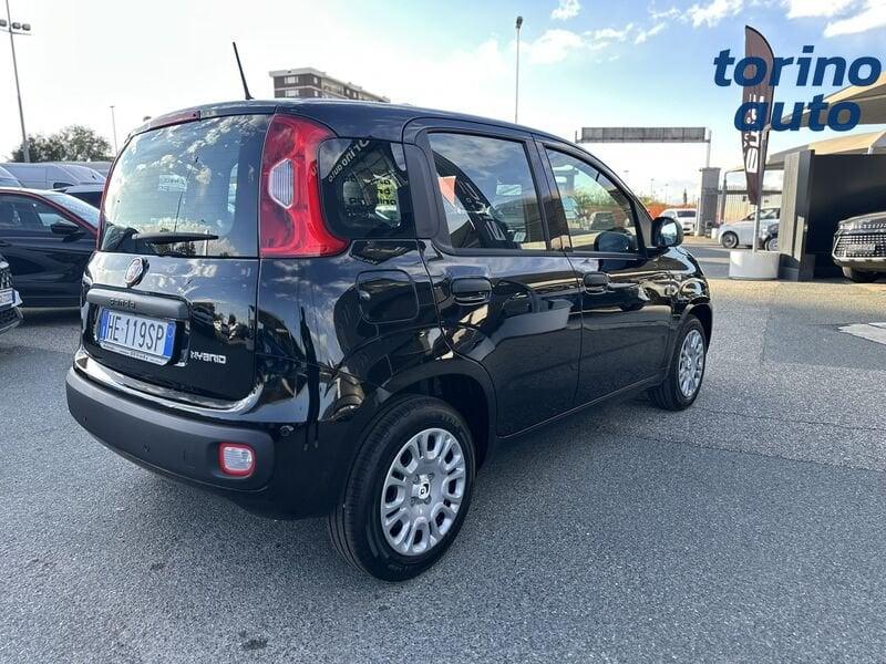FIAT Pandina Pandina 1.0 firefly hybrid Icon s&s 65cv
