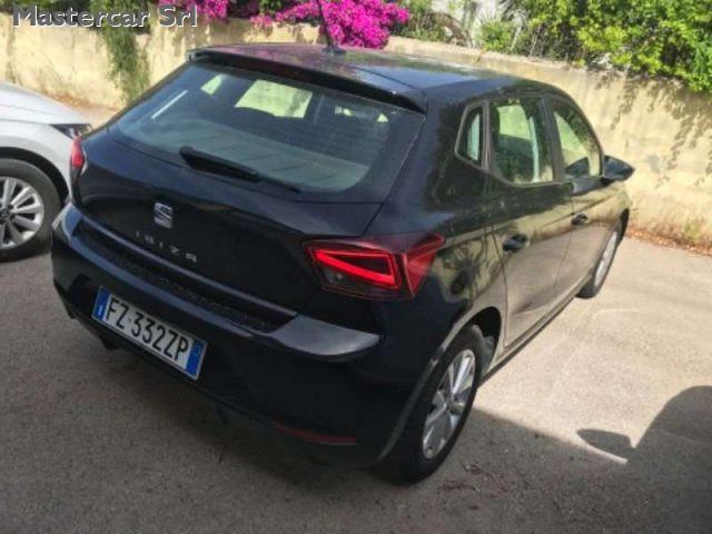 SEAT Ibiza Ibiza 1.6 tdi STYLE 95cv FZ332ZP