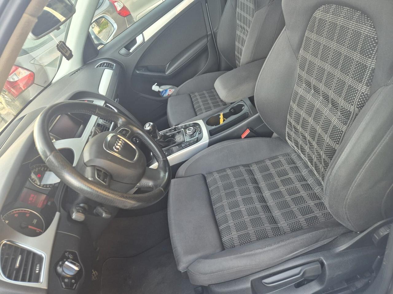 Audi A4 Avant 2.0 TDI 143CV F.AP.