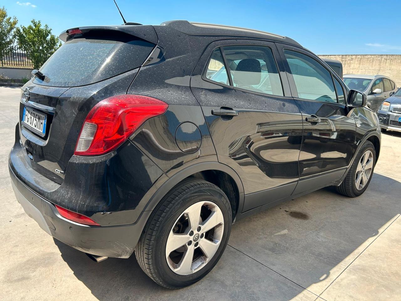 Opel Mokka X 1.6 CDTI Innovation MOTORE IN AVARIA