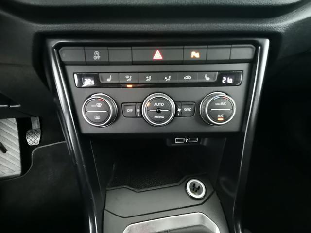 VOLKSWAGEN T-Roc 1.6 TDI SCR Advanced BlueMotion Technology