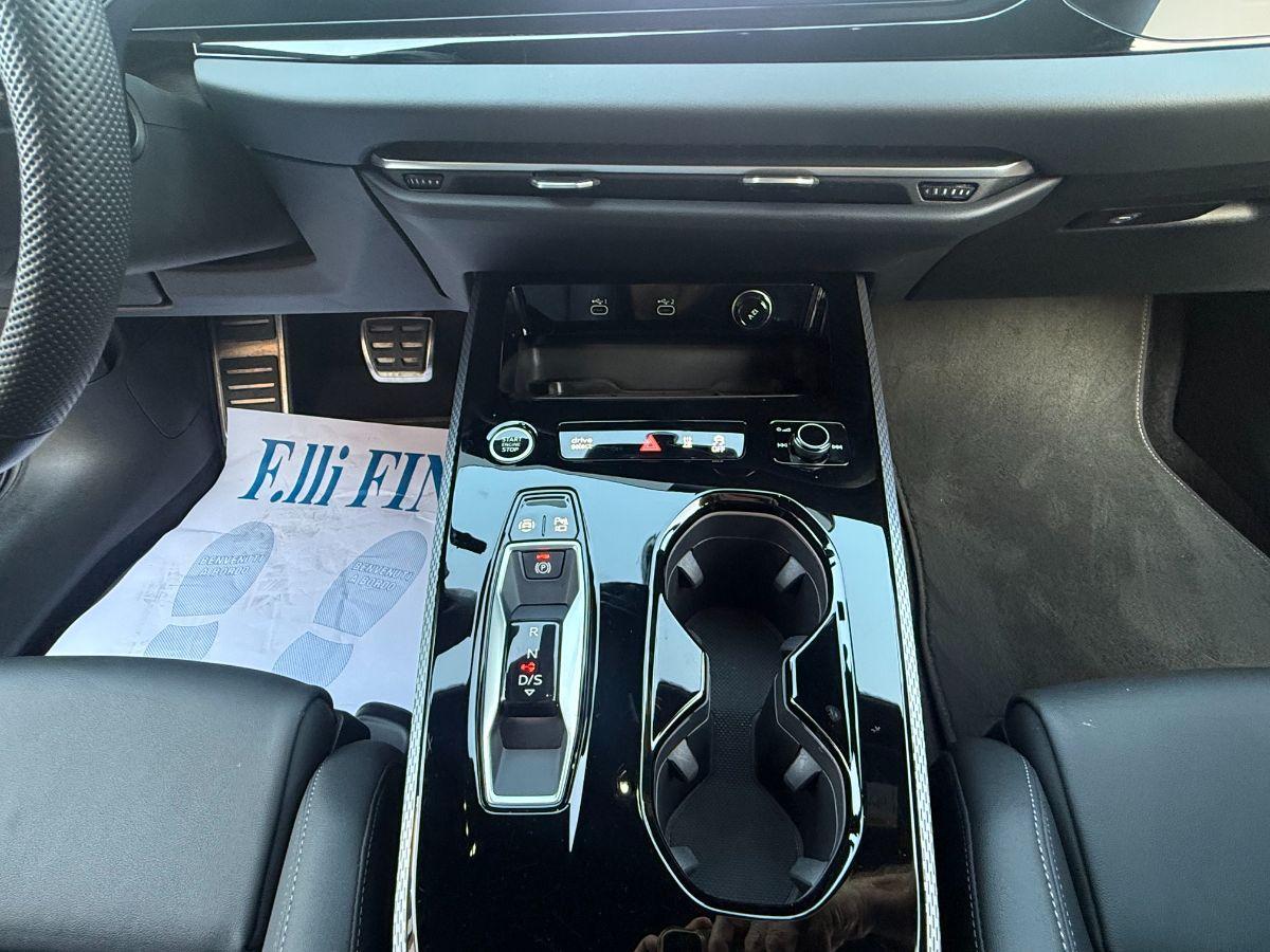 AUDI - A5 AVANT 204 CV MHEV TRONIC S-LINE EDITION QUATTRO
