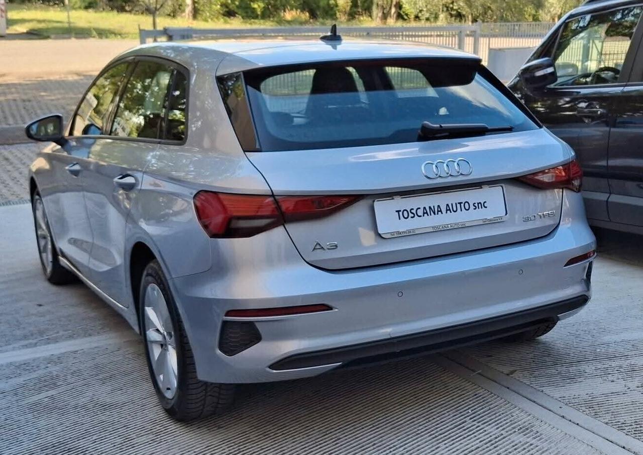 Audi A3 30 TFSI S tronic Business Advanced full optional