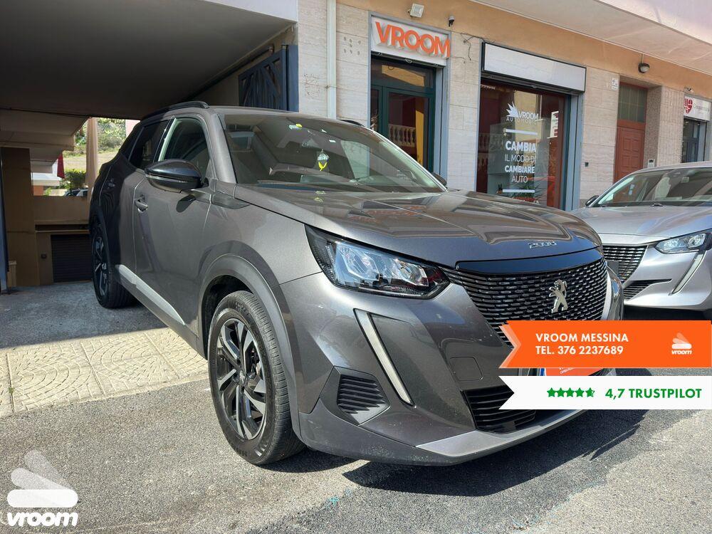 PEUGEOT 2008 2ª serie 2008 BlueHDi 130 S&S EAT...