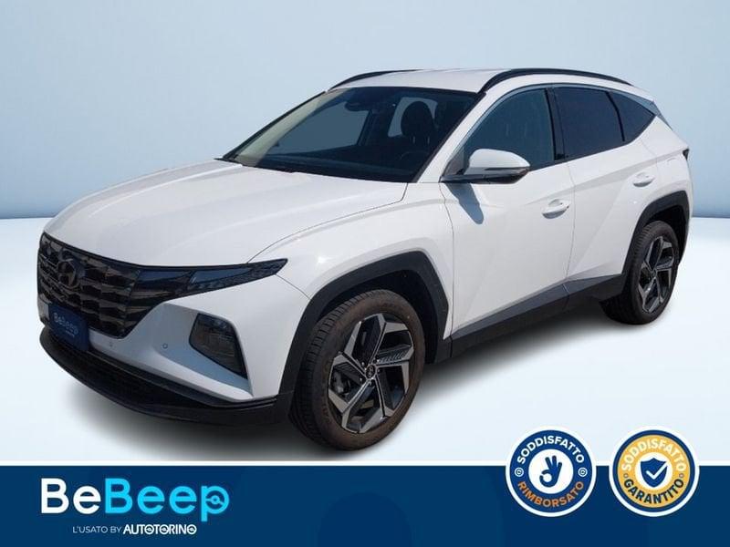Hyundai Tucson 1.6 HEV XLINE 2WD AUTO