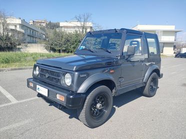 SUZUKI Samurai Cabrio 1.3 JX De Luxe