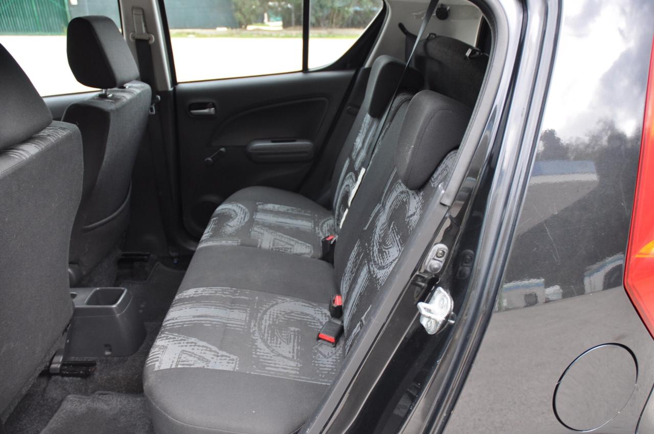 Opel Agila 1.0 12V 65CV NEOPATENTATI