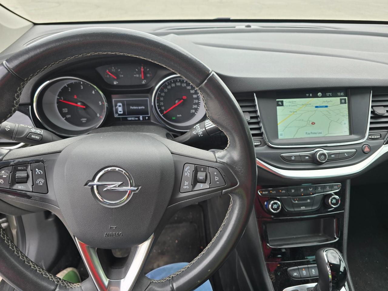 Opel Astra 1.5 CDTI 122 CV S&S AT9 Sports Tourer Business Eleg.