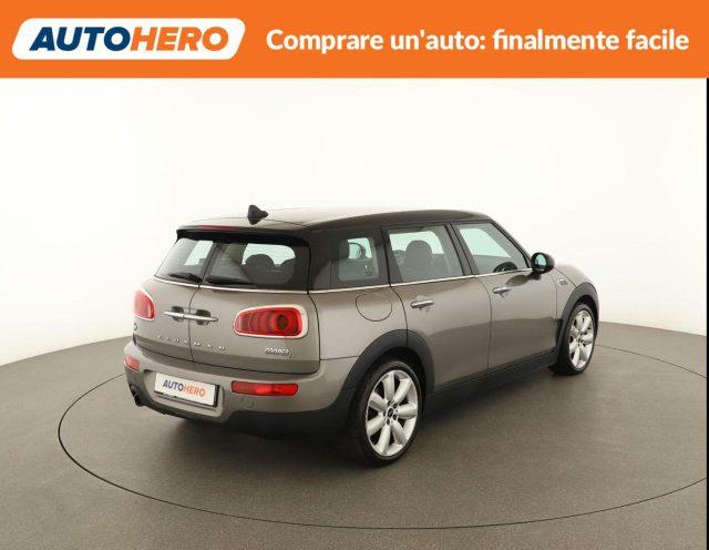 MINI Clubman 2.0 Cooper D