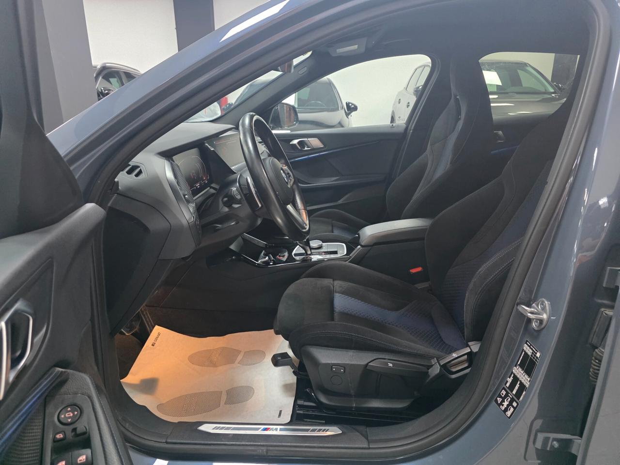 Bmw 120 120d xDrive 5p. Msport