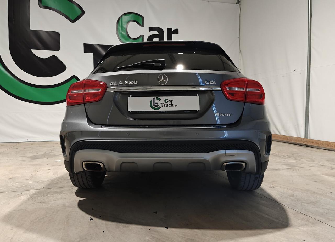 Mercedes-benz GLA 220 CDI Automatic 4Matic Premium