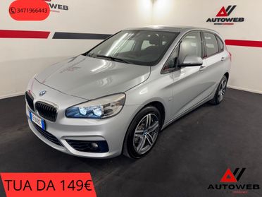Bmw 216 216d Active Tourer Sport