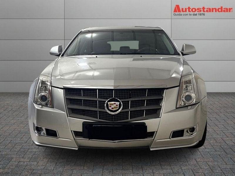 Cadillac CTS (2003-2014) 3.6 V6 AWD aut. Station Wagon Sport Luxury