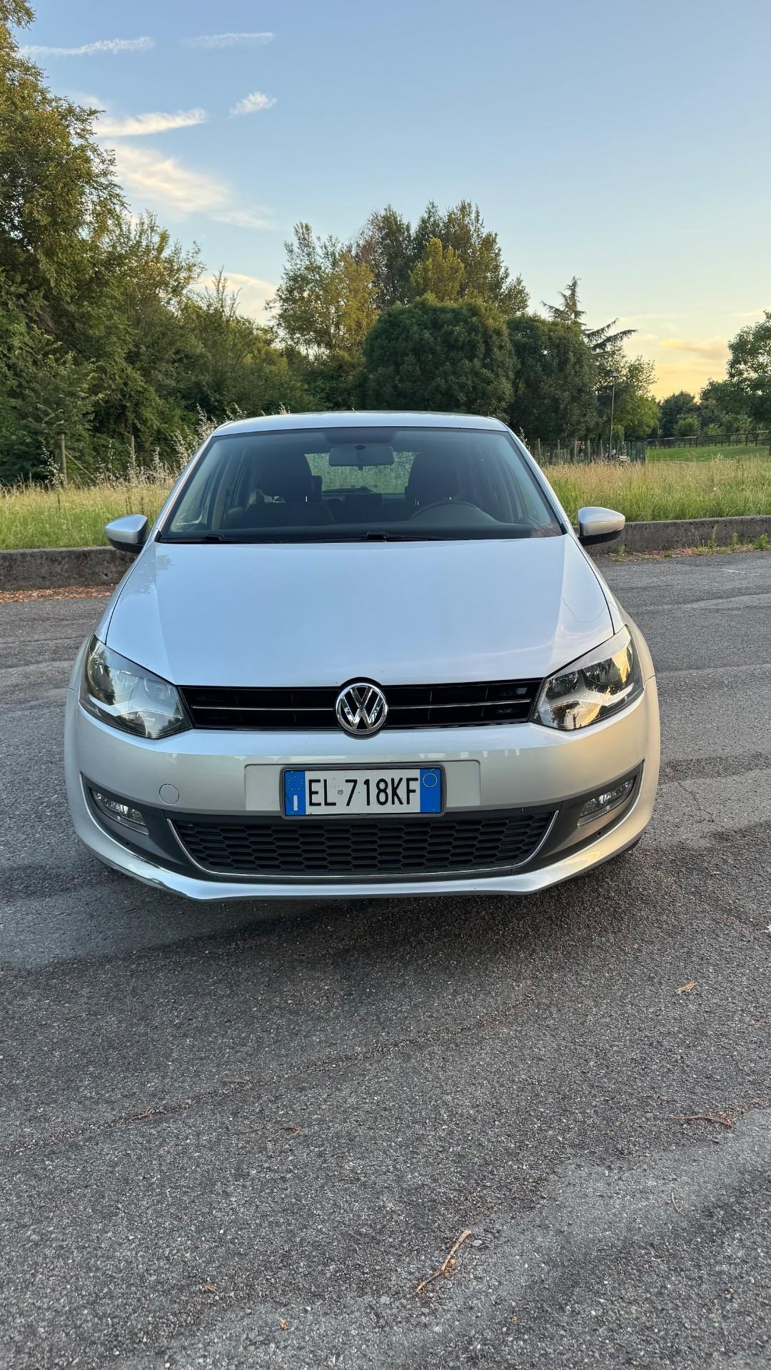Volkswagen Polo 1.4 benzina 2012