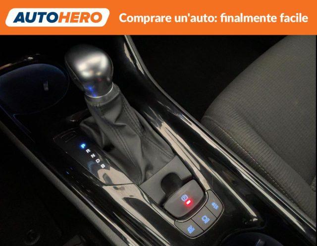 TOYOTA C-HR 1.8 Hybrid E-CVT Trend