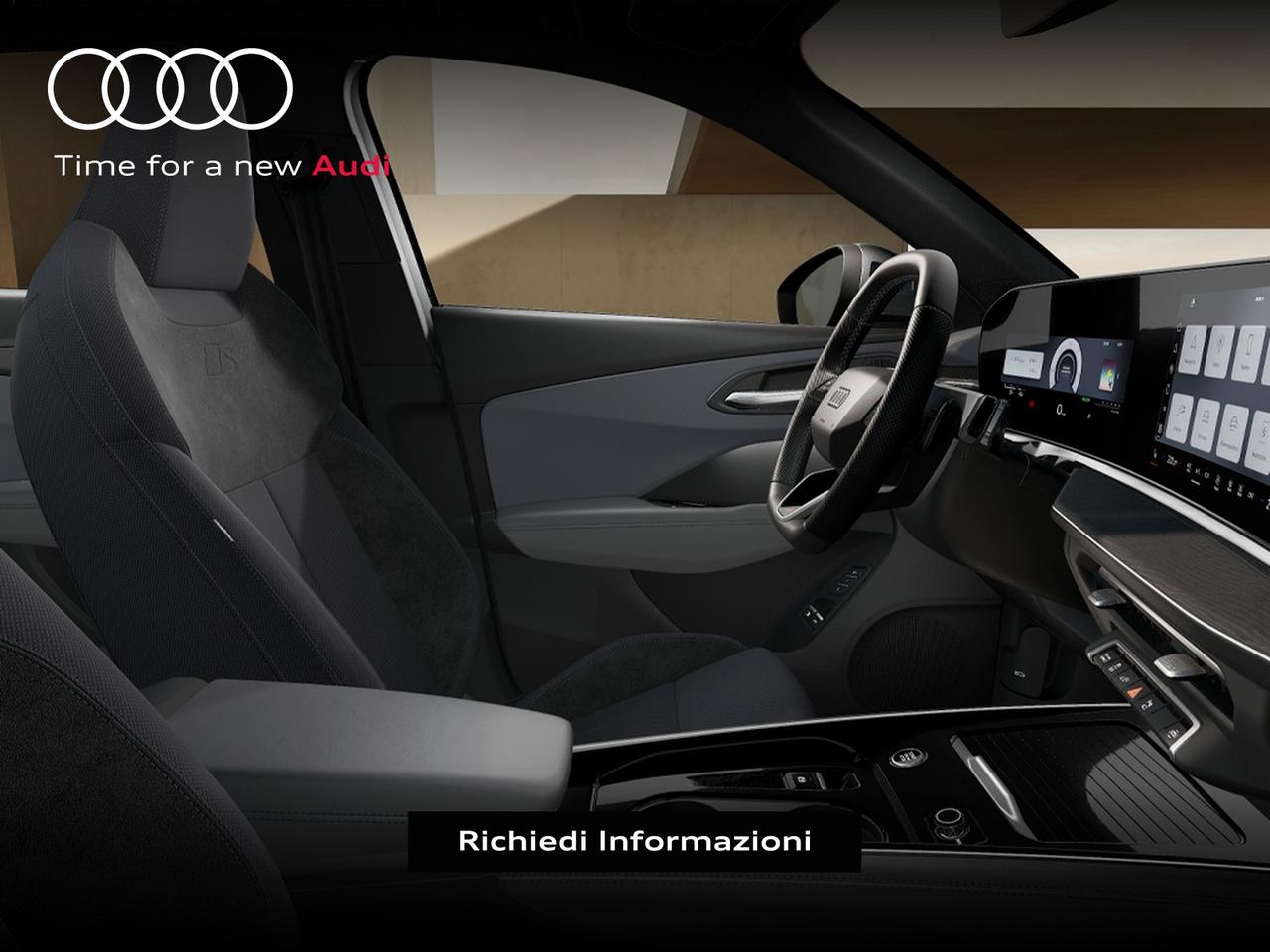 Audi Q3 1.5 e-hybrid business 272cv s-tronic