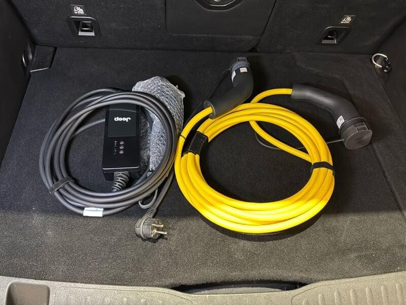 Jeep Renegade 4xe 1.3 T4 PHEV 240cv Trailhawk 4xe Auto