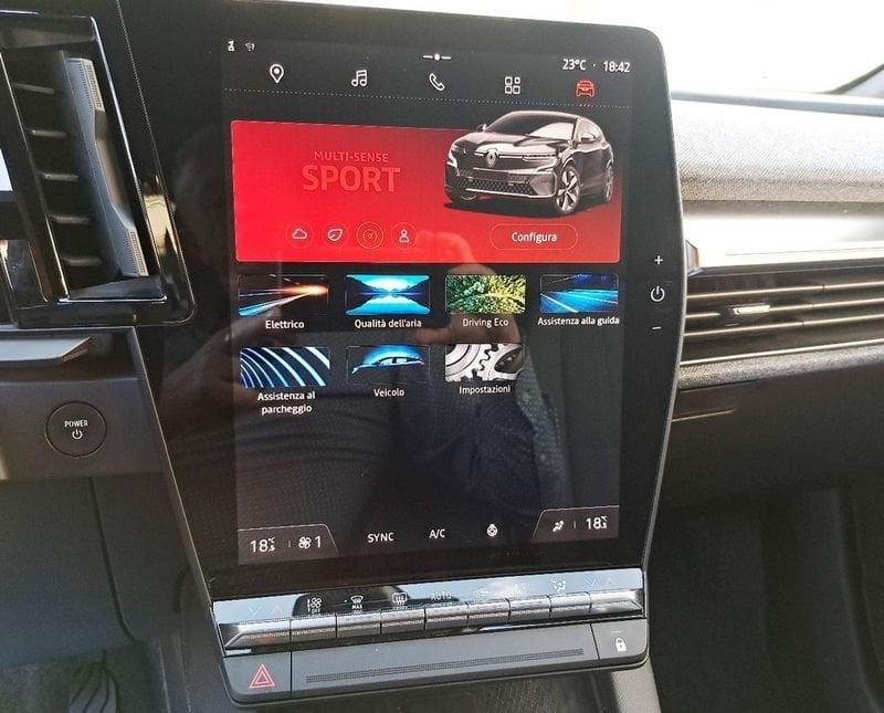 Renault Mégane E-Tech El. ctric EV60 220 CV Optimum Charge Techno