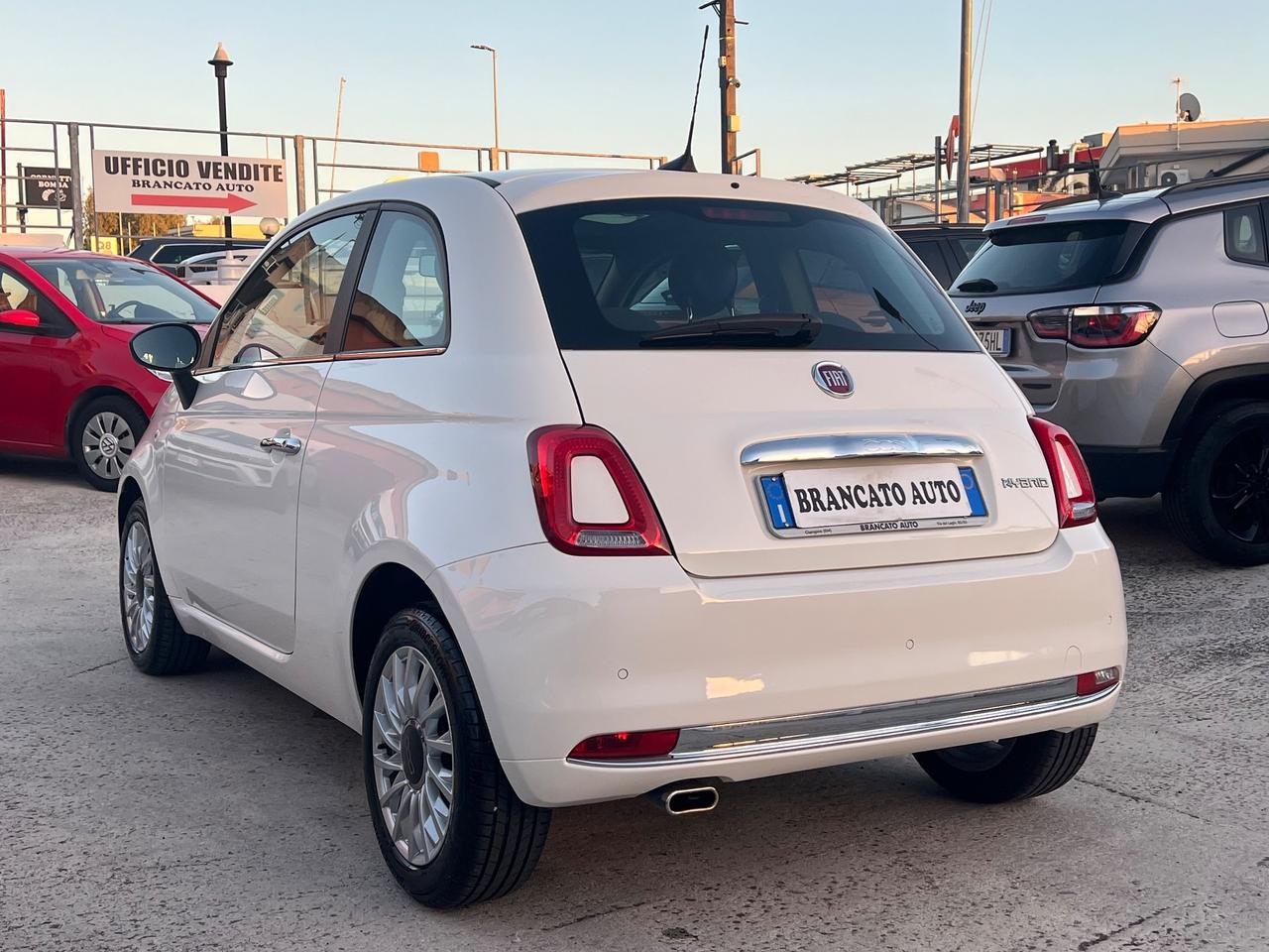 Fiat 500 1.0 Hybrid Dolcevita