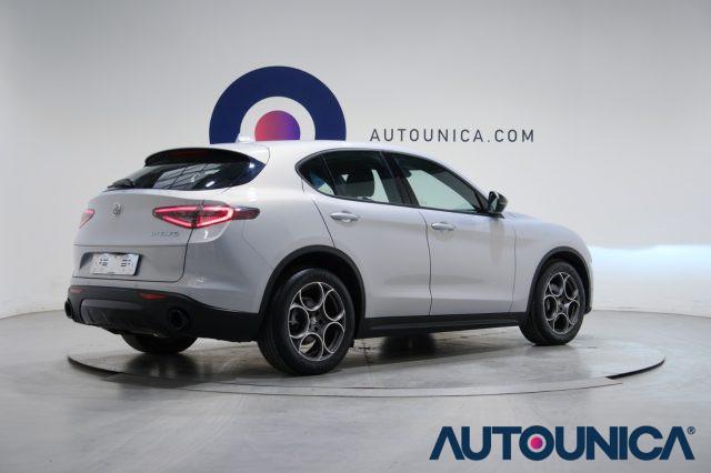 ALFA ROMEO Stelvio 2.2 TURBODIESEL 160 CV AT8 RWD SPRINT