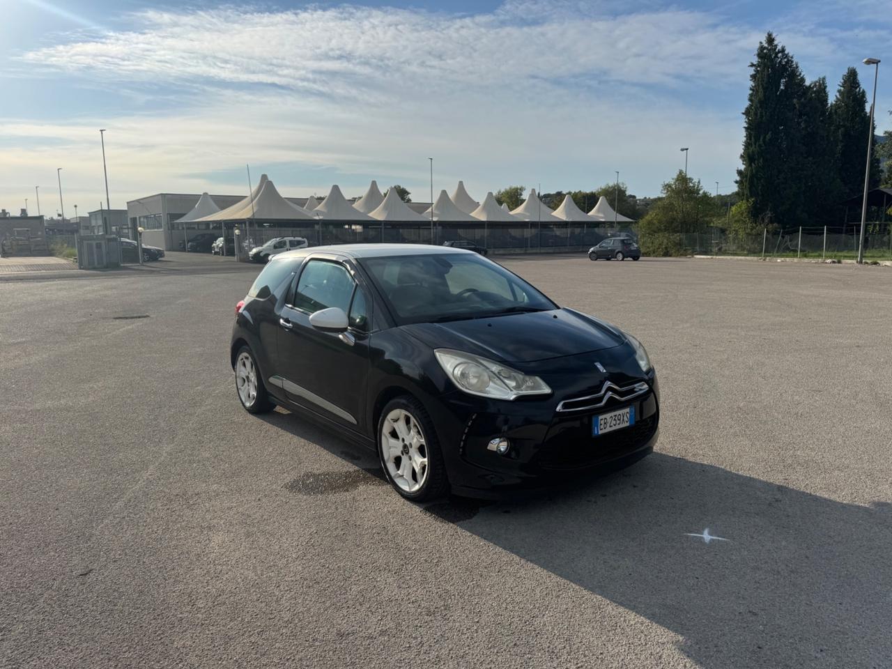 Ds DS3 3 1.6 THP 155 Sport Chic