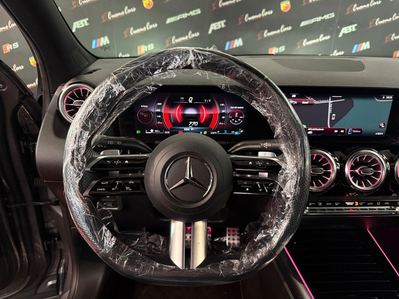 Mercedes-benz GLA 200d Automatic 4Matic Premium