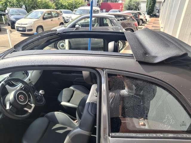 Fiat 500C 1.0 hybrid Connect 70cv