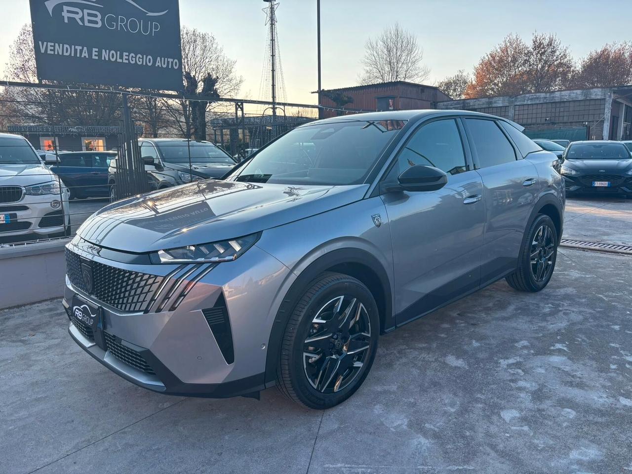 Peugeot 3008 Hybrid 136 e-DCS6 GT