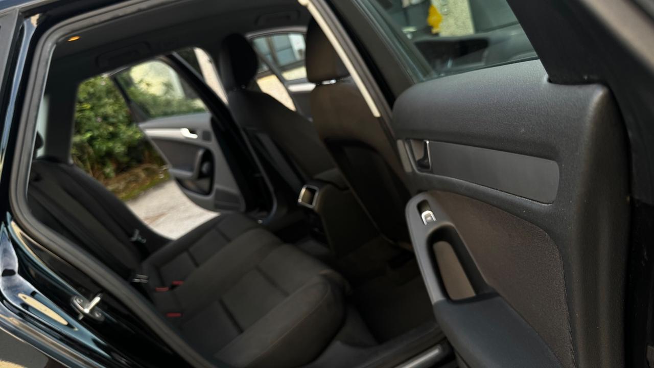 Audi A4 Avant 2.0 TDI 143CV Advanced Plus