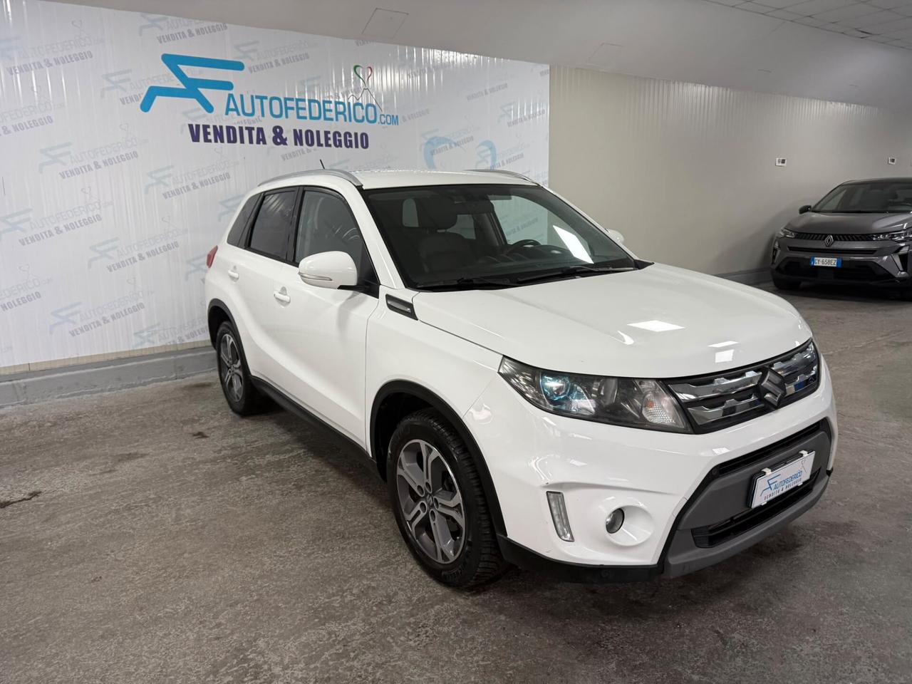 Suzuki Vitara 1.6 DDiS 4WD Automatica V-Top