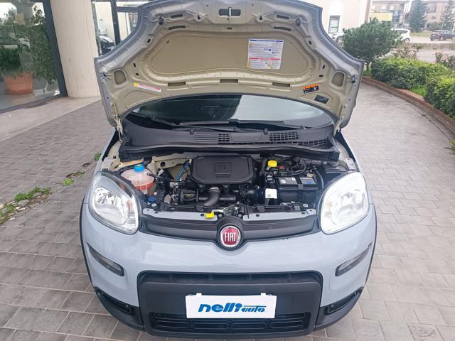 FIAT Panda 1.0 FireFly S&S Hybrid