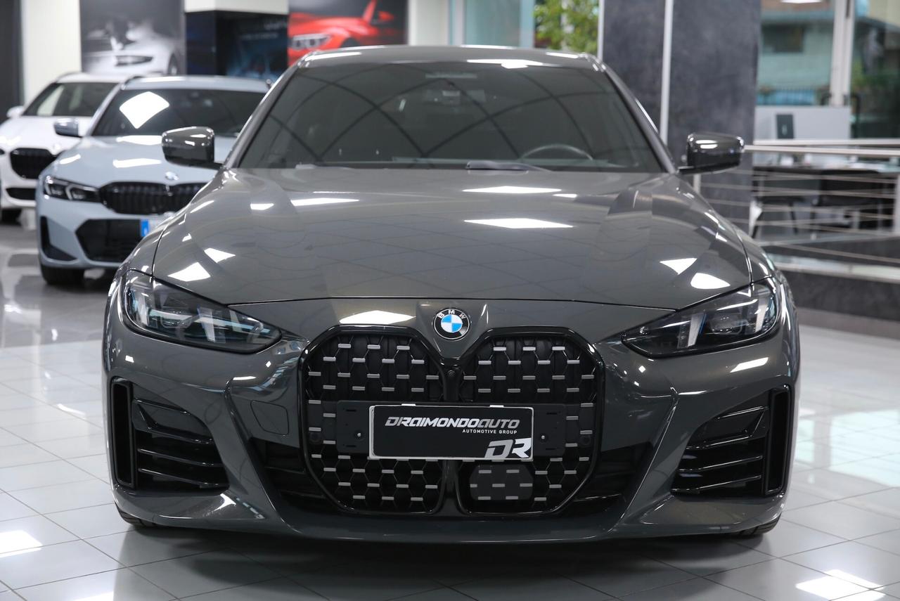 BMW 420d xDrive Gran Coupé 48V mhev Msport Pro