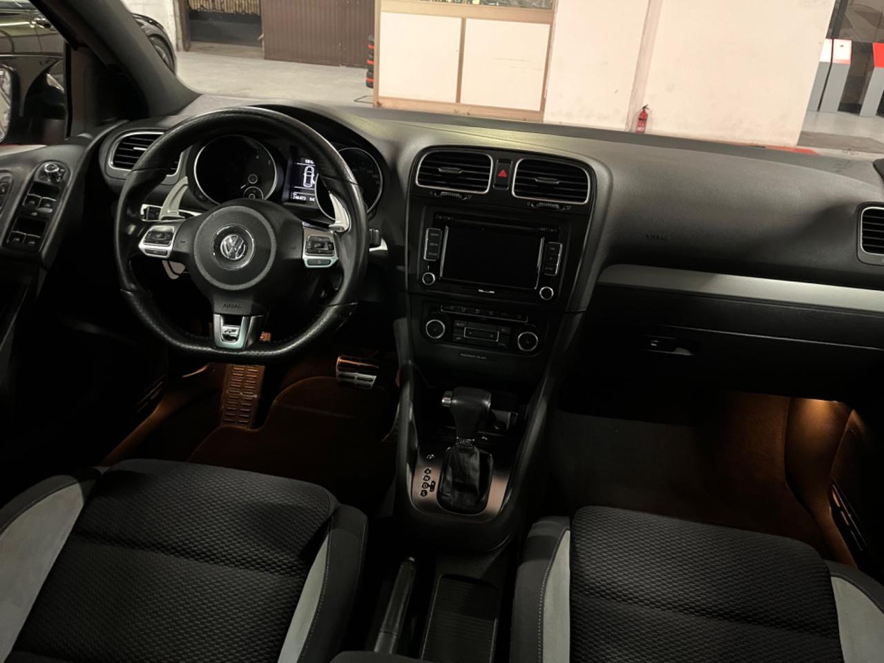 Volkswagen Golf 1.4 TSI 160CV DSG 5p. Highline