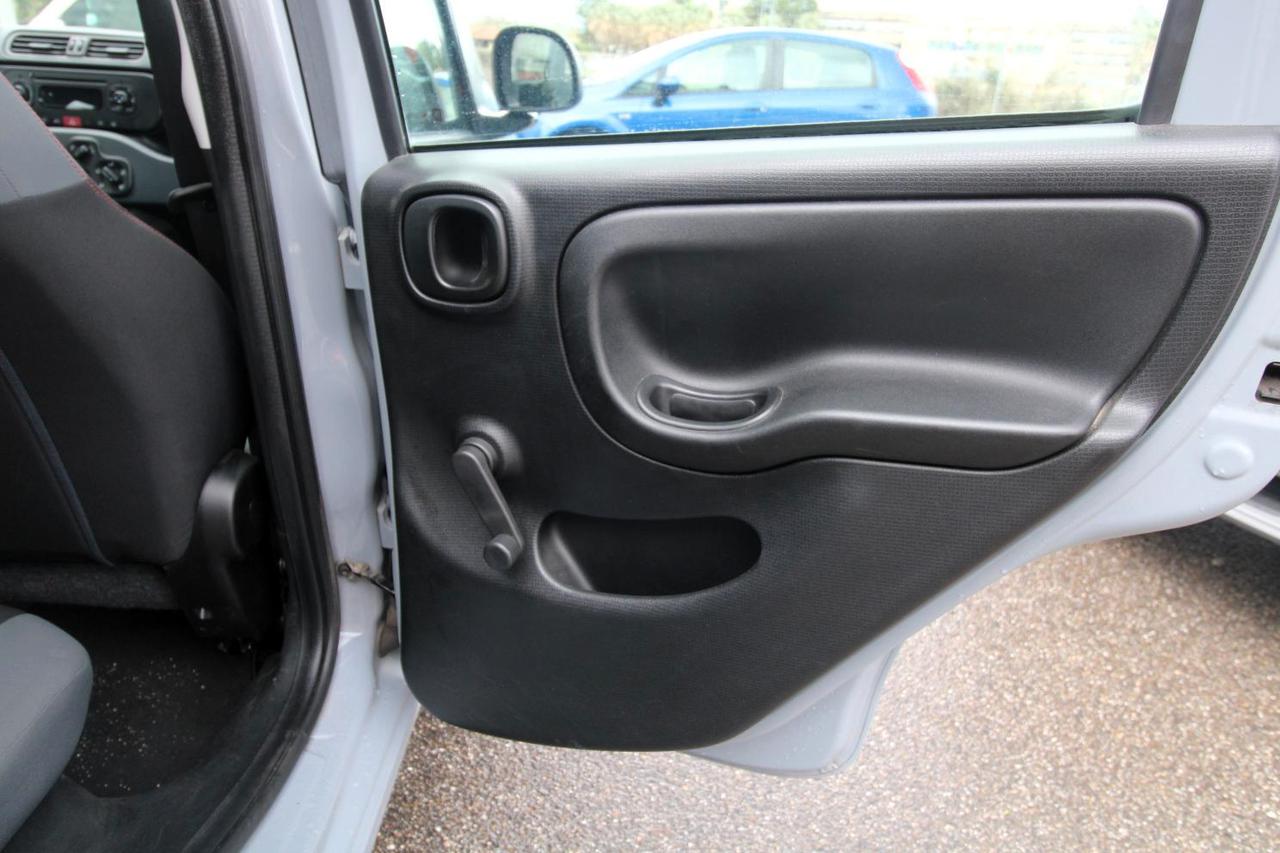 Fiat Panda 1.2 Lounge