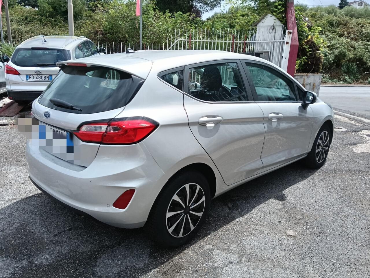 Ford Fiesta 1.1 75 CV 5 porte Plus