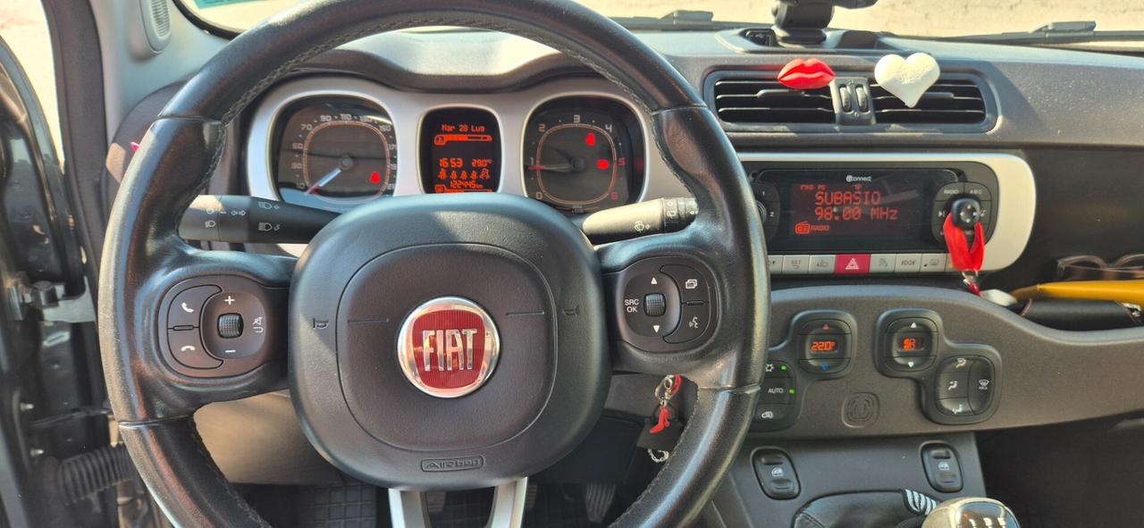 Fiat Panda Cross 1.3 MJT 95 CV 4x4 NEOPATENTATI