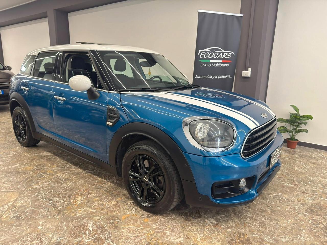 Mini Cooper D Countryman 2.0