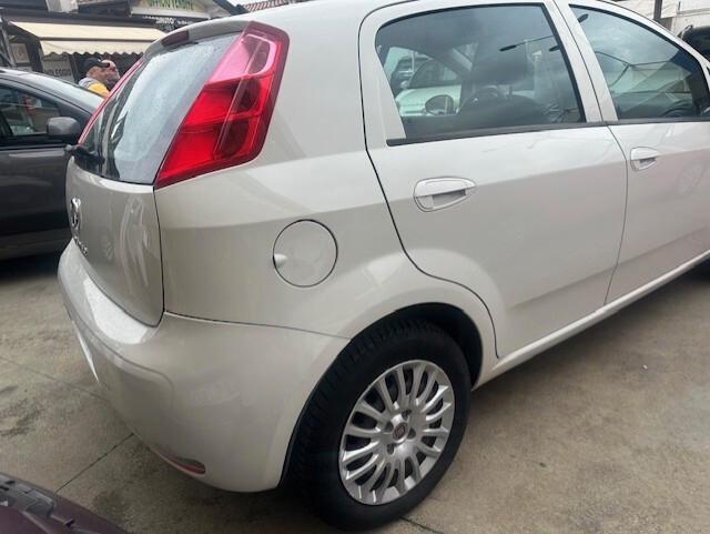 FIAT PUNTO EVO