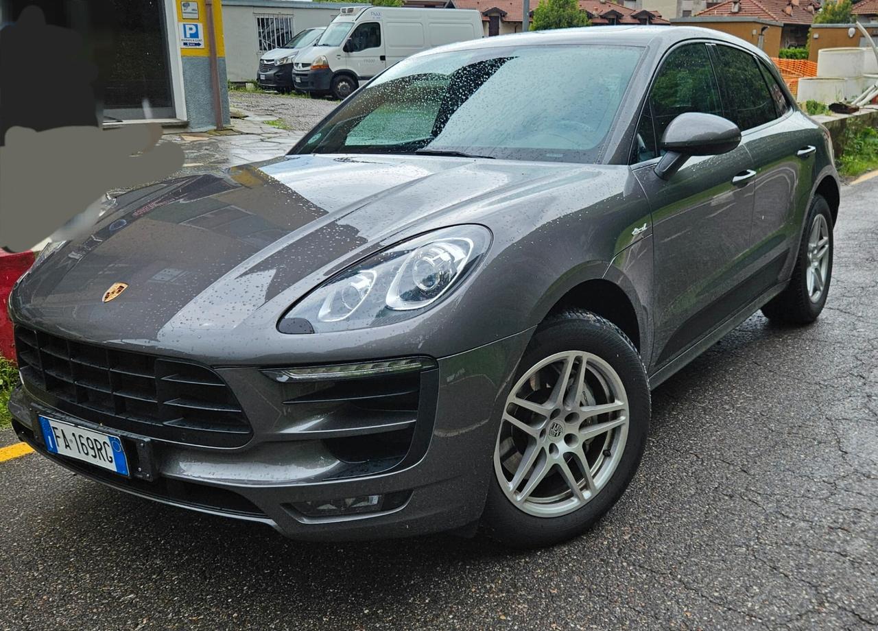 Porsche Macan 3.0 S Diesel