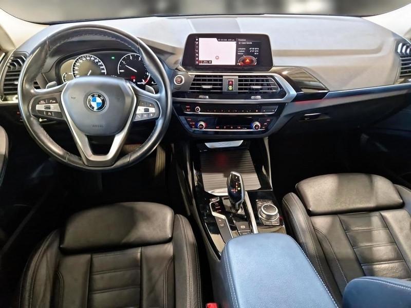 BMW X4 XDRIVE 20D MH48V XLINE AUTO SUV