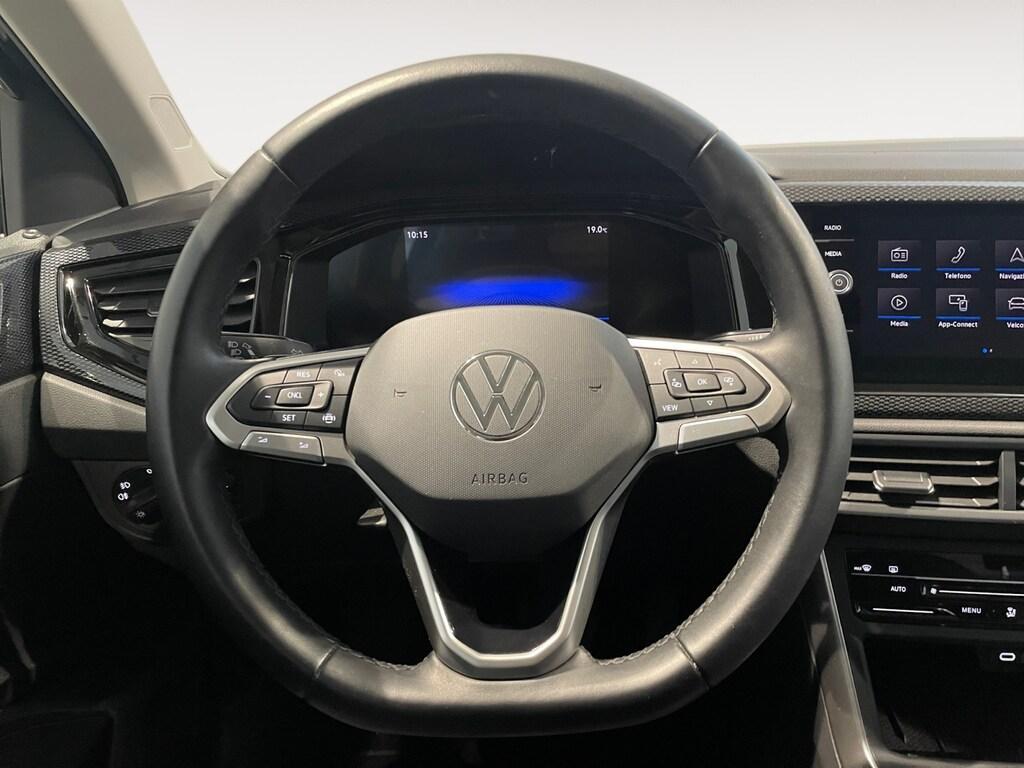 Volkswagen Polo VI 2022 1.0 TSI 95CV DSG Life