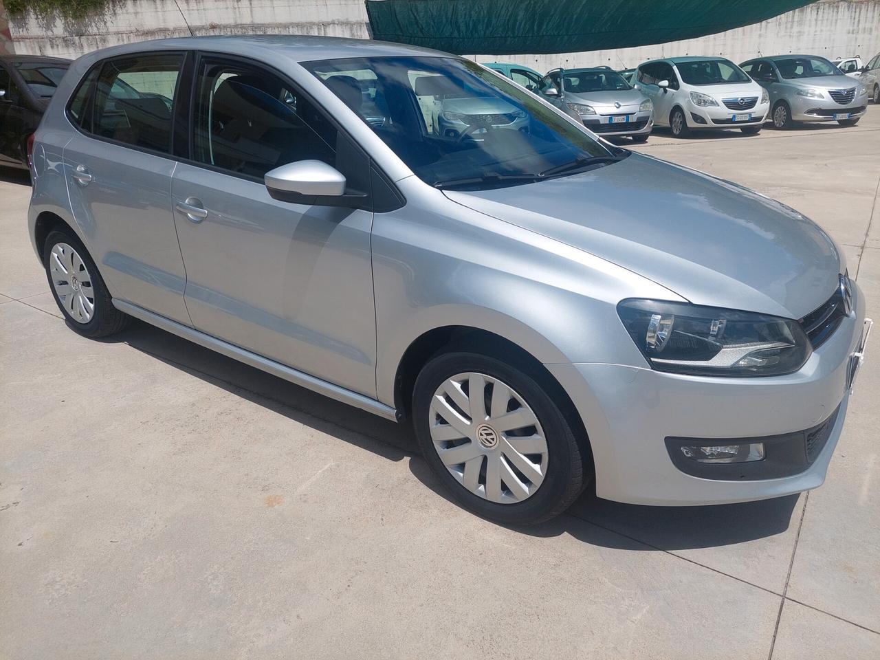 Volkswagen Polo 1.2 TDI DPF 5 p. Trendline
