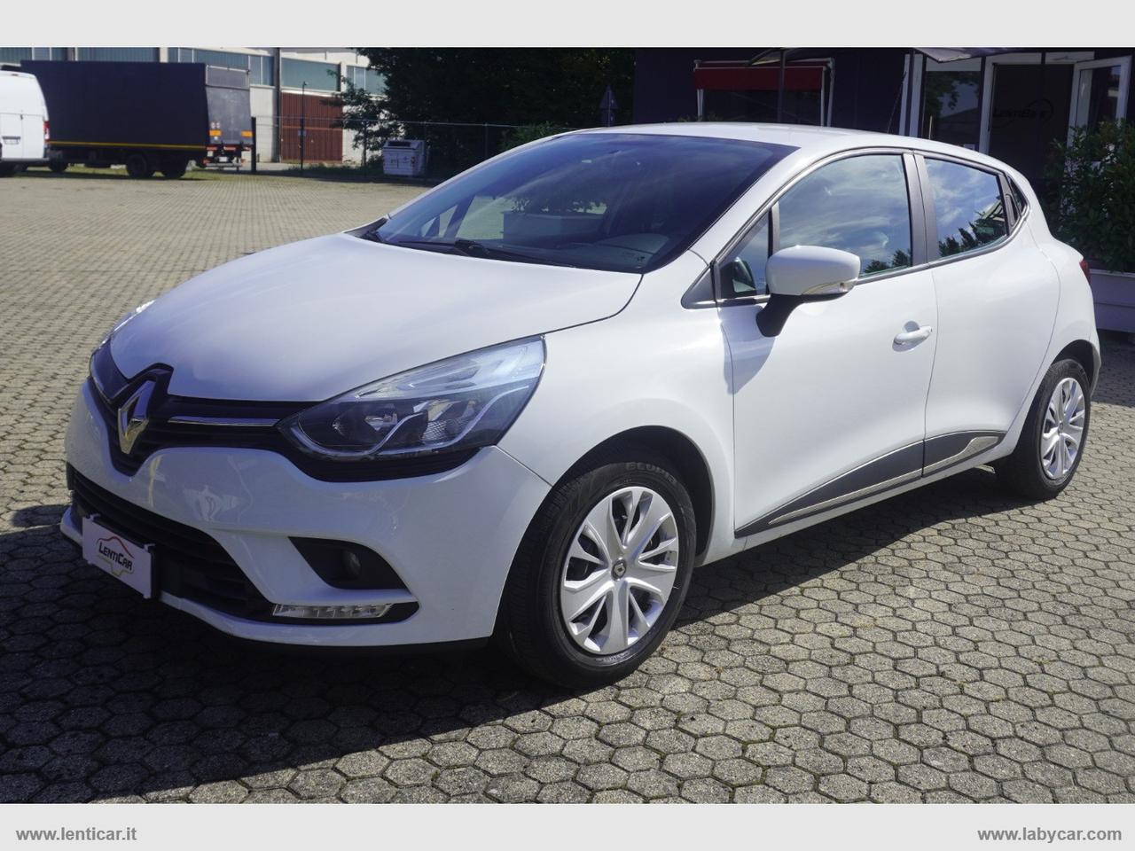 Clio dCi 8V 75 CV 5 porte Business N1