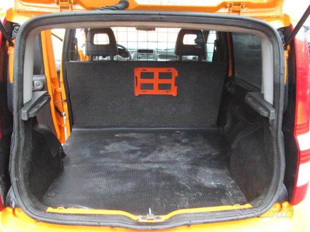 FIAT Panda M-JET 4X4 VAN DYNAMIC 2009